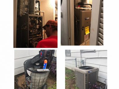 Full HVAC Systems