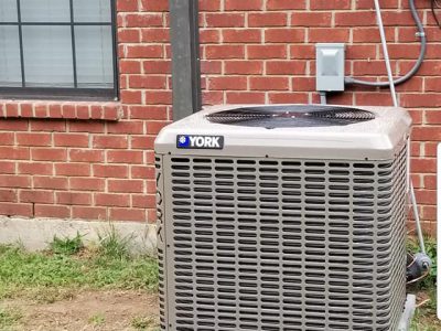 House AC System Installation