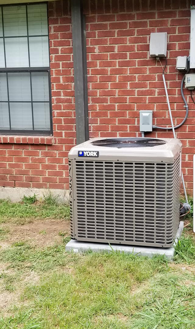 House AC System Installation