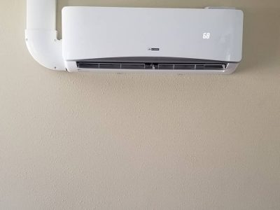 Indoor Air Conditioning System