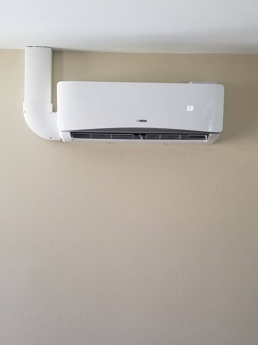 Indoor Air Conditioning System