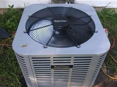 Residential Central Air Conditioning